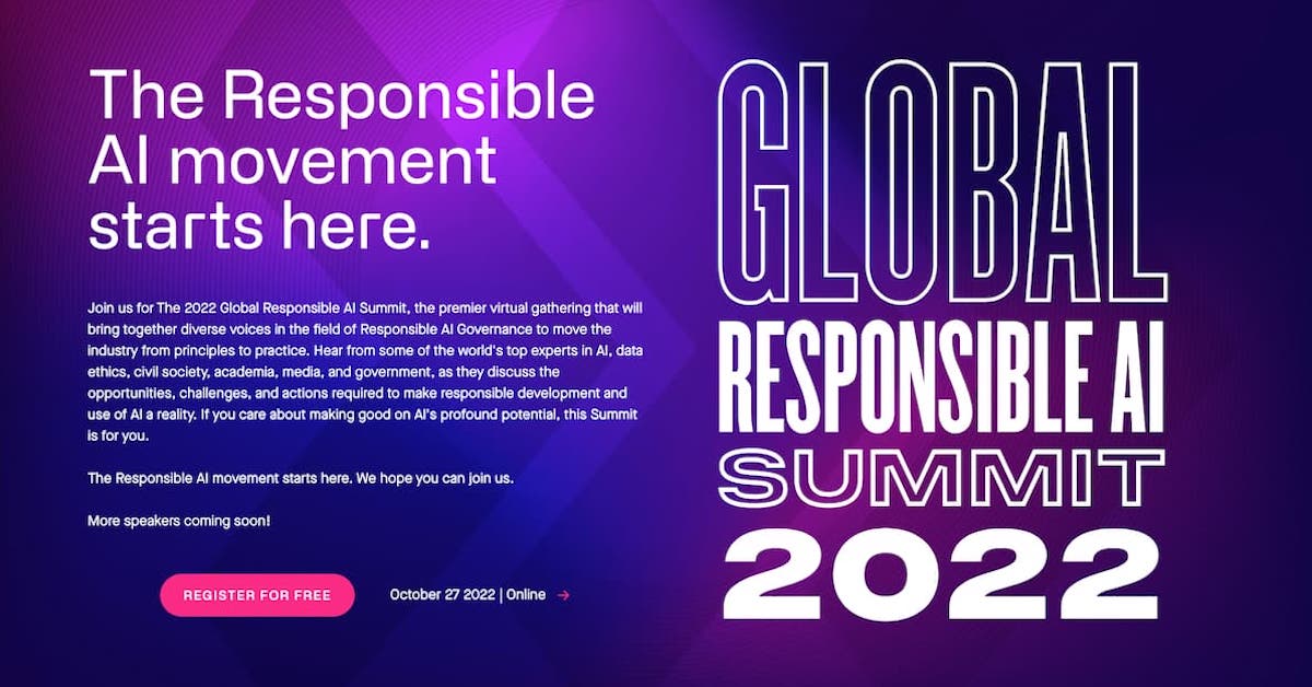 Credo AI | Global Responsible AI Summit